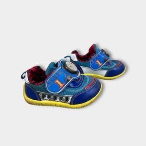 Y2K Thomas the Tank Engine Sneakers
